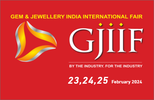 Gem and Jewellery India International Fair (GJIIF) 2024