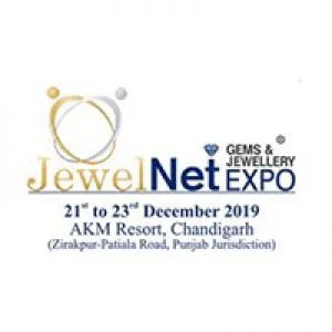 Gems &amp; Jewellery JewelNet Expo 2019