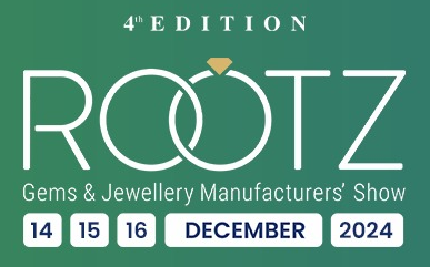 ROOTZ Gems &amp; Jewellery Manufacturers' Show 2024