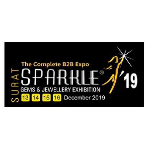 Surat Sparkle Gems &amp; Jewellery Exhibition 2019