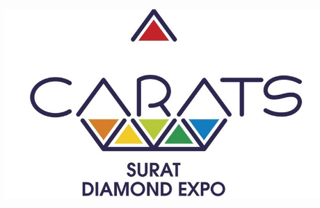 CARATS-Surat Diamond Expo 2024